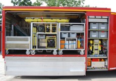 Feuerwehr Thalfingen - Gerätewagen 03